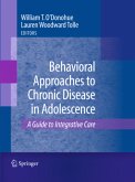 Behavioral Approaches to Chronic Disease in Adolescence