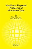 Nonlinear Ill-posed Problems of Monotone Type