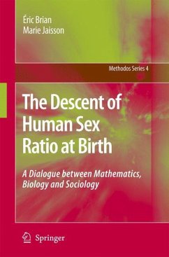 The Descent of Human Sex Ratio at Birth - Brian, Éric;Jaisson, Marie