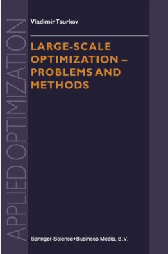 Large-scale Optimization - Tsurkov, Vladimir