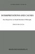 Interpretations and Causes - Bild 1