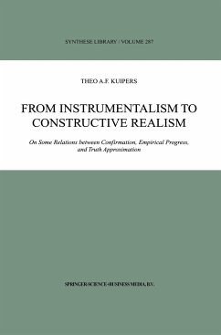 From Instrumentalism to Constructive Realism - Kuipers, Theo A.F.