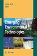 Emerging Environmental Technologies - Bild 1