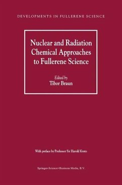 Nuclear and Radiation Chemical Approaches to Fullerene Science