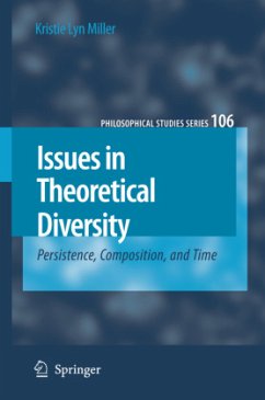 Issues in Theoretical Diversity - Miller, Kristie Lyn