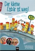 Der kleine Eisbär ist weg!