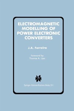 Electromagnetic Modelling of Power Electronic Converters - Ferreira, J. A.