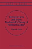 Between Form and Event: Machiavelli's Theory of Political Freedom