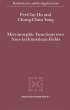 Meromorphic Functions over... - Bild 1