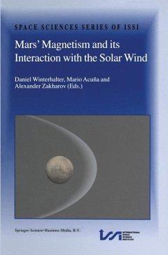 Mars¿ Magnetism and Its Interaction with the Solar Wind