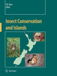 Insect Conservation and Islands