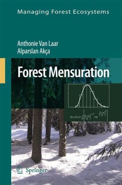 Forest Mensuration - Laar, Anthonie van;Akça, Alparslan