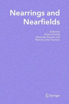 Nearrings and Nearfields