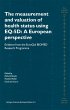 The Measurement and Valuation of Health... - Bild 1