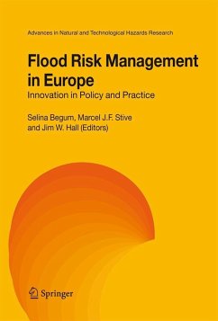 Cover Flood Risk Management in Europe