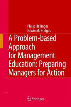 A Problem-based Approach for Management Education - Hallinger, Philip;Bridges, Edwin M.