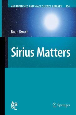 Sirius Matters - Brosch, Noah