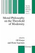Moral Philosophy on the Threshold of... - Bild 1