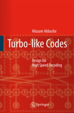 Turbo-like Codes - Abbasfar, Aliazam