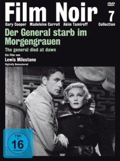 Film Noir Collection 7 - Der General starb im Morgengrauen