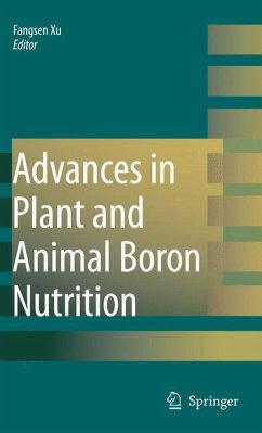 Advances in Plant and Animal Boron Nutrition