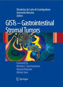 Gists - Gastrointestinal Stromal Tumors - de Lutio di Castelguidone, Elisabetta;Messina, Antonella