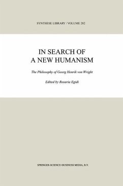 In Search of a New Humanism