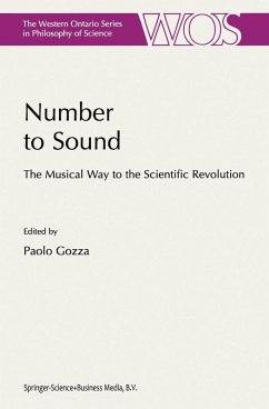 Cover Number to Sound