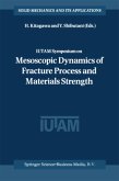 IUTAM Symposium on Mesoscopic Dynamics of Fracture Process and Materials Strength