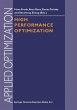 High Performance Optimization - Bild 1