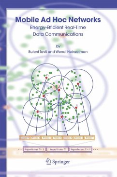 Cover Mobile Ad Hoc Networks