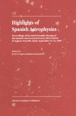 Highlights of Spanish Astrophysics I