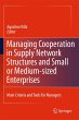 Managing Cooperation in Supply Network... - Bild 1