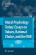 Moral Psychology Today - Bild 1