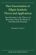 Wave Factorization of Elliptic Symbols:... - Bild 1