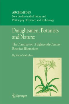 Draughtsmen, Botanists and Nature: - Nickelsen, Kärin