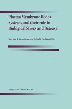 Plasma Membrane Redox Systems and their role in Biological Stress and Disease