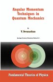 Angular Momentum Techniques in Quantum Mechanics