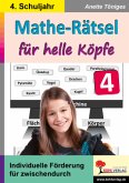 4. Schuljahr / Mathe-Rätsel für helle Köpfe