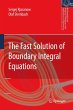 The Fast Solution of Boundary Integral... - Bild 1