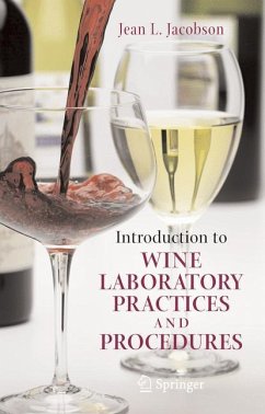 Introduction to Wine Laboratory Practices and Procedures - Jacobson, Jean L.