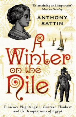 A Winter on the Nile - Sattin, Anthony
