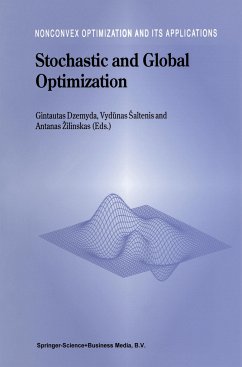 Stochastic and Global Optimization