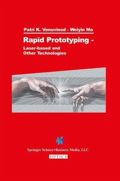 Rapid Prototyping - Venuvinod, Patri K.; Ma, Weiyin