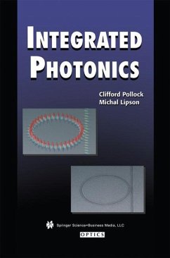 Integrated Photonics - Pollock, Clifford;Lipson, Michal