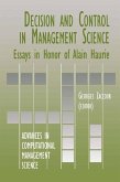 Decision & Control in Management Science