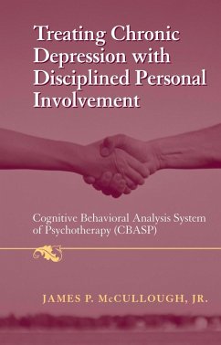 Cover Treating Chronic Depression with Disciplined Personal Involvement