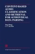 Content-Based Audio Classification and... - Bild 1