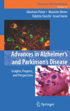 Advances in Alzheimer's and Parkinson's Disease