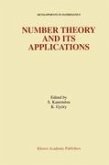 Number Theory and Its Applications